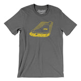 Erie Blades Men/Unisex T-Shirt-Allegiant Goods Co. Vintage Sports Apparel
