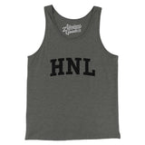 Hnl Varsity Men/Unisex Tank Top-Allegiant Goods Co. Vintage Sports Apparel