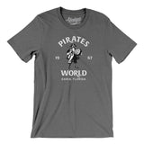 Pirates World Amusement Park Men/Unisex T-Shirt-Allegiant Goods Co. Vintage Sports Apparel