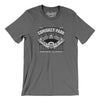 Comiskey Park Men/Unisex T-Shirt-Deep Heather-Allegiant Goods Co. Vintage Sports Apparel