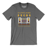 Cleveland Arena Men/Unisex T-Shirt-Allegiant Goods Co. Vintage Sports Apparel