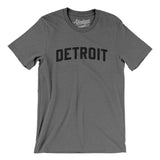 Detroit Varsity Men/Unisex T-Shirt-Allegiant Goods Co. Vintage Sports Apparel