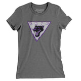 Erie Panthers Women's T-Shirt-Allegiant Goods Co. Vintage Sports Apparel