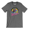 Daytona Beach Breakers Men/Unisex T-Shirt-Deep Heather-Allegiant Goods Co. Vintage Sports Apparel