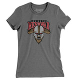 Lexington Men O War Women's T-Shirt-Allegiant Goods Co. Vintage Sports Apparel