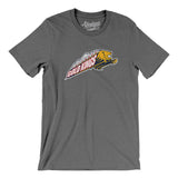 Colorado Gold Kings Men/Unisex T-Shirt-Allegiant Goods Co. Vintage Sports Apparel
