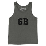 Gb Varsity Men/Unisex Tank Top-Allegiant Goods Co. Vintage Sports Apparel