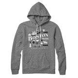 Boston Things Hoodie-Allegiant Goods Co. Vintage Sports Apparel