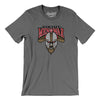Lexington Men O War Men/Unisex T-Shirt-Deep Heather-Allegiant Goods Co. Vintage Sports Apparel