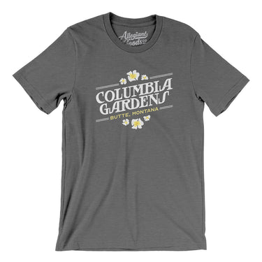 Columbia Gardens Amusement Park Men/Unisex T-Shirt-Allegiant Goods Co. Vintage Sports Apparel