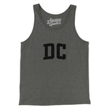 Dc Varsity Men/Unisex Tank Top-Allegiant Goods Co. Vintage Sports Apparel