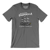 Greetings From Gasparilla Men/Unisex T-Shirt-Deep Heather-Allegiant Goods Co. Vintage Sports Apparel
