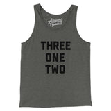 Chicago 312 Men/Unisex Tank Top-Allegiant Goods Co. Vintage Sports Apparel