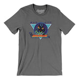 Madison Monsters Men/Unisex T-Shirt-Allegiant Goods Co. Vintage Sports Apparel