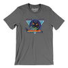 Madison Monsters Men/Unisex T-Shirt-Deep Heather-Allegiant Goods Co. Vintage Sports Apparel