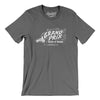 Grand Prix Race-O-Rama Men/Unisex T-Shirt-Deep Heather-Allegiant Goods Co. Vintage Sports Apparel