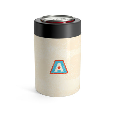Drink Like An Alaskan Can Cooler-12oz-Allegiant Goods Co. Vintage Sports Apparel