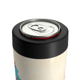 Drink Like A Virginian Can Cooler-Allegiant Goods Co. Vintage Sports Apparel