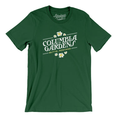 Columbia Gardens Amusement Park Men/Unisex T-Shirt-Allegiant Goods Co. Vintage Sports Apparel