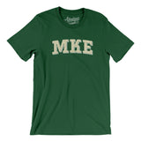 Mke Varsity Men/Unisex T-Shirt-Allegiant Goods Co. Vintage Sports Apparel