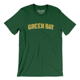 Green Bay Varsity Men/Unisex T-Shirt-Allegiant Goods Co. Vintage Sports Apparel