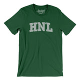 Hnl Varsity Men/Unisex T-Shirt-Allegiant Goods Co. Vintage Sports Apparel
