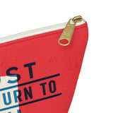 If Lost Return to Utah Accessory Bag-Allegiant Goods Co. Vintage Sports Apparel