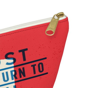 If Lost Return to Utah Accessory Bag-Allegiant Goods Co. Vintage Sports Apparel