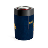 Oregon State Flag Can Cooler-Allegiant Goods Co. Vintage Sports Apparel