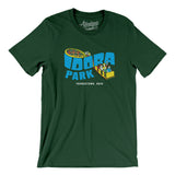 Idora Park Men/Unisex T-Shirt-Allegiant Goods Co. Vintage Sports Apparel