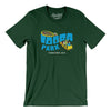 Idora Park Men/Unisex T-Shirt-Forest-Allegiant Goods Co. Vintage Sports Apparel