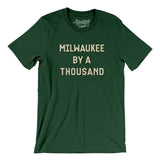 Milwaukee By A Thousand Men/Unisex T-Shirt-Allegiant Goods Co. Vintage Sports Apparel