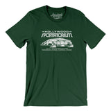 Hollywood Sportatorium Men/Unisex T-Shirt-Allegiant Goods Co. Vintage Sports Apparel