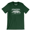 Hollywood Sportatorium Men/Unisex T-Shirt-Forest-Allegiant Goods Co. Vintage Sports Apparel
