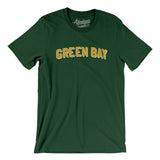 Green Bay Varsity Men/Unisex T-Shirt-Allegiant Goods Co. Vintage Sports Apparel