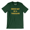 Green Bay By A Thousand Men/Unisex T-Shirt-Forest-Allegiant Goods Co. Vintage Sports Apparel