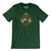 Fayetteville Force Men/Unisex T-Shirt-Forest-Allegiant Goods Co. Vintage Sports Apparel