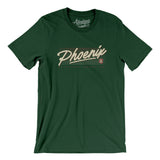 Phoenix Retro Men/Unisex T-Shirt-Allegiant Goods Co. Vintage Sports Apparel