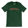 Minneapolis Varsity Men/Unisex T-Shirt-Forest-Allegiant Goods Co. Vintage Sports Apparel