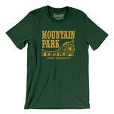 Mountain Park Amusement Park Men/Unisex T-Shirt-Allegiant Goods Co. Vintage Sports Apparel