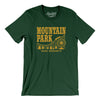 Mountain Park Amusement Park Men/Unisex T-Shirt-Forest-Allegiant Goods Co. Vintage Sports Apparel