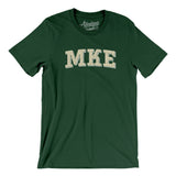 Mke Varsity Men/Unisex T-Shirt-Allegiant Goods Co. Vintage Sports Apparel