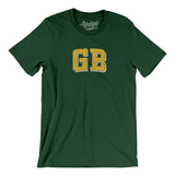 Gb Varsity Men/Unisex T-Shirt-Allegiant Goods Co. Vintage Sports Apparel