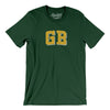 Gb Varsity Men/Unisex T-Shirt-Forest-Allegiant Goods Co. Vintage Sports Apparel