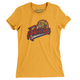 Louisville Panthers Women's T-Shirt-Allegiant Goods Co. Vintage Sports Apparel