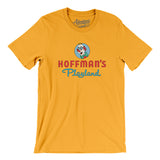 Hoffmans Playland Amusement Park Men/Unisex T-Shirt-Allegiant Goods Co. Vintage Sports Apparel