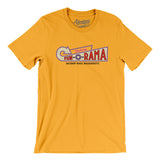 Shaheen's Fun-O-Rama Amusement Park Men/Unisex T-Shirt-Allegiant Goods Co. Vintage Sports Apparel