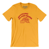 Bertrand Island Amusement Park New Jersey Men/Unisex T-Shirt-Allegiant Goods Co. Vintage Sports Apparel