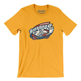 Richmond Riverdogs Men/Unisex T-Shirt-Allegiant Goods Co. Vintage Sports Apparel