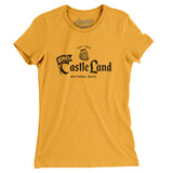 Kings Castle Land Amusement Park Women's T-Shirt-Allegiant Goods Co. Vintage Sports Apparel